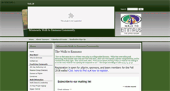 Desktop Screenshot of mnemmaus.org